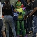 Encontre a cjsj en el estreno de fnaf en cinepolis :grin: (es un niño de 8 años)