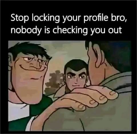 Stop it - meme