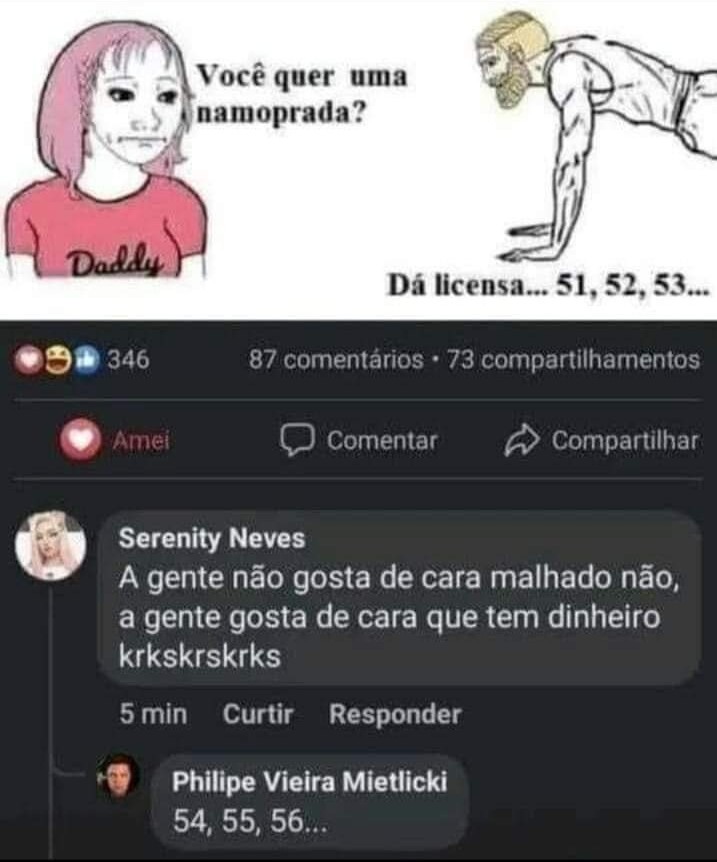 Dá limssenssa - meme