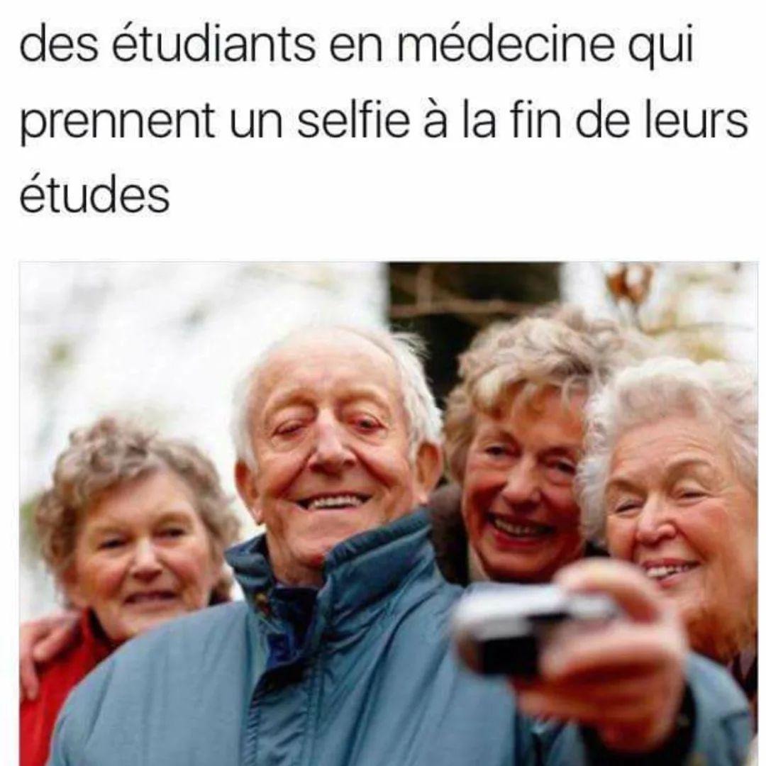 De longue année d'études - meme