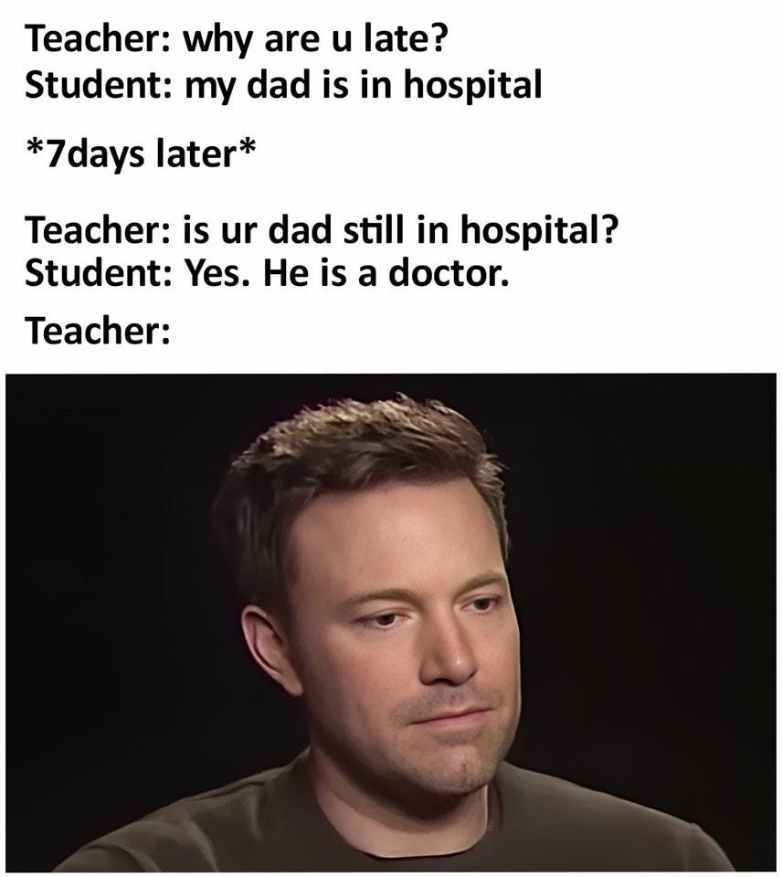 Doctor - meme