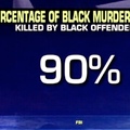 If black lives matter, stop killing each other.