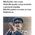Este Stalin...