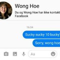 Wong hoe