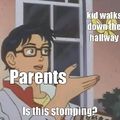 Happens to 5/3 kids