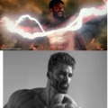 Zeus from the Justice League's Snyder cut
