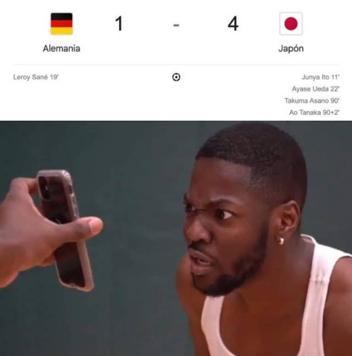 Japón es papá de Alemania me impresiona - meme