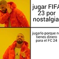 Perdon si es del FIFA es osea q no les guste el fútbol o algo pero fue lo único q se me ocurrió