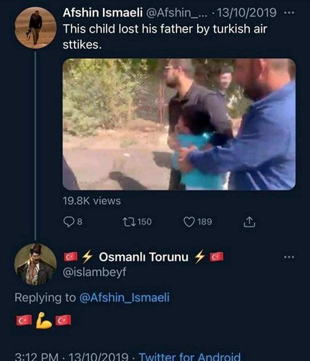 El turco menos nacionalista - meme