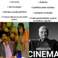This is cinema