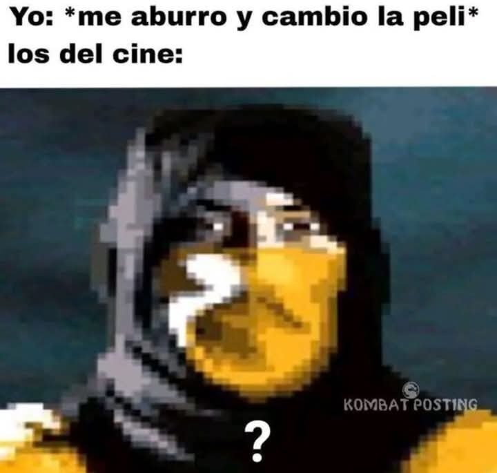 *insertar música épica* He vueltoooooo (ahora si he vuelto) - meme