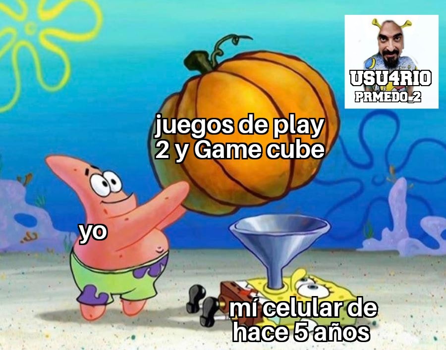 Lo va a aguantar,si o no? - meme