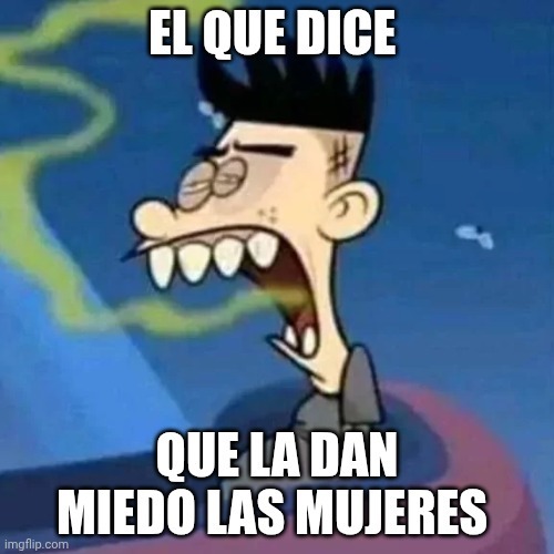 Piche meme todo pendejo