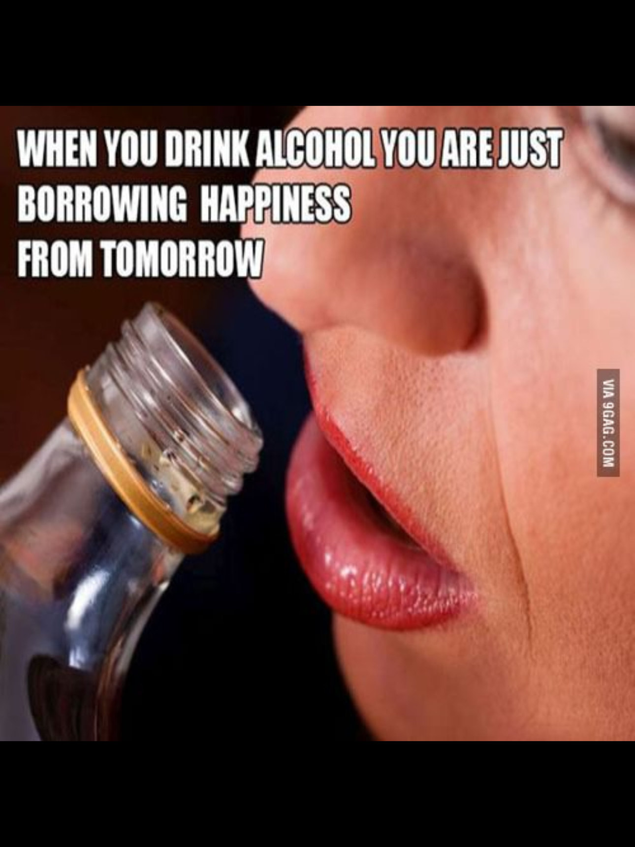 Alcohol - meme