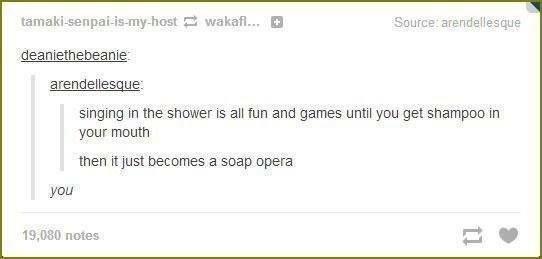 Soap Opera - meme