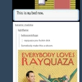 everybody loves rayquaza