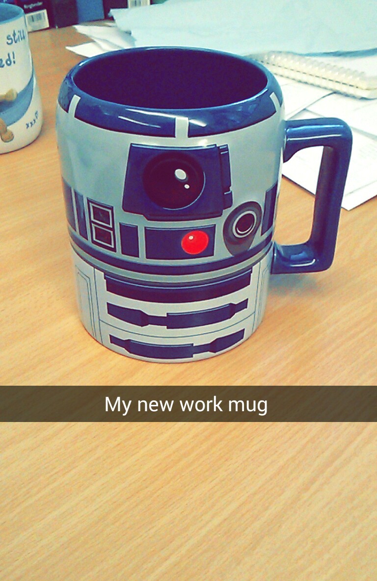 R2-Tea2? - meme