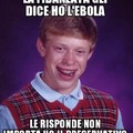 si si bad luck