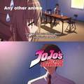If you dont like Jojo then you're wrong