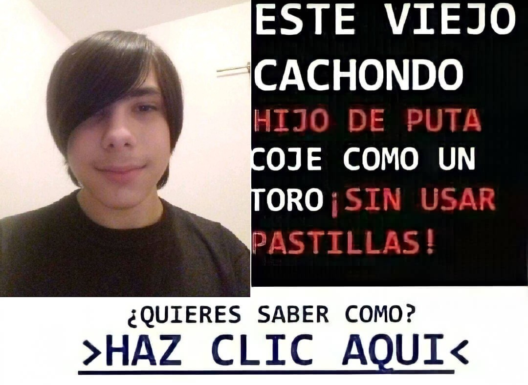 Face reveal de Don_Caca - meme