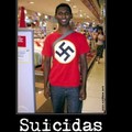 Un negro nazi!