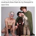 Lord of the Rings: Return of the Therapist