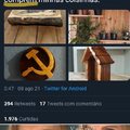 Comunismo só é bom para os outros