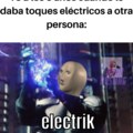 Soy Electro