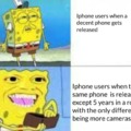 Average Iphone user