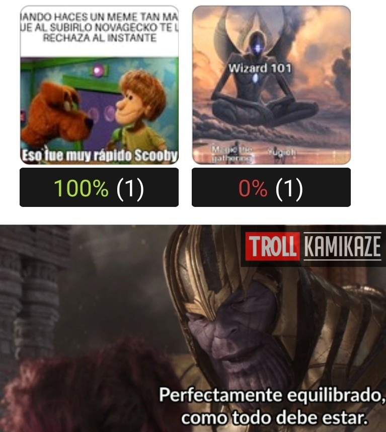 Uno Aprobado Y Otro Rechazado Meme By Trollkamikaze Memedroid 7111