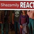 Live Shazamily Reaction