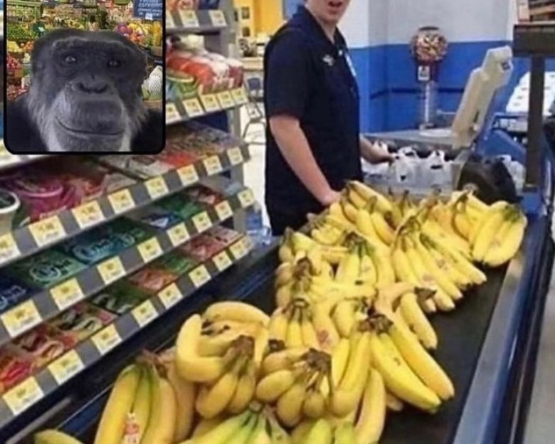 Banano - meme