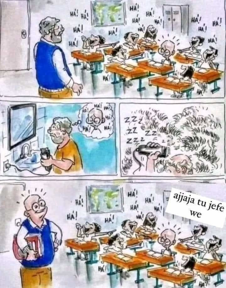 Realista sin duda - meme