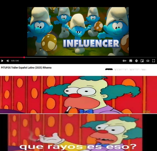Chicos, pitufunaron a pitufo influence por pitugroomear a pitufo niño, pitufo bebe y ser amigo de pitufo cpepino, y en las pituforedes lo pitufodoxearon. Actualización, ahora esta en la pitufocarcel. - meme