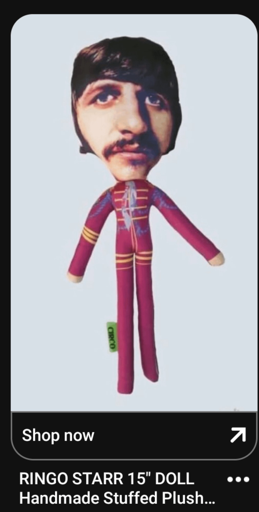 Pingo estrella - meme