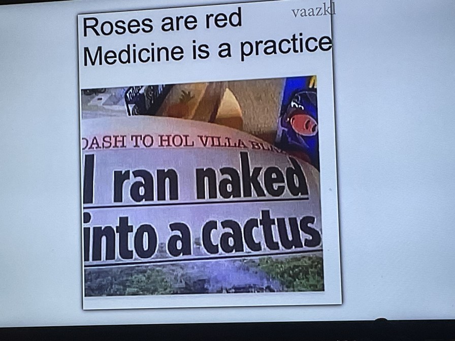 Poem - meme