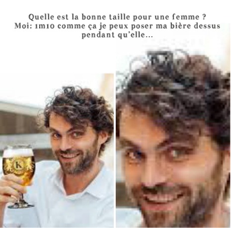 Taille optimale… - meme
