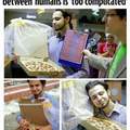 Is it me or is the pizza in the second pic a different pizza ?