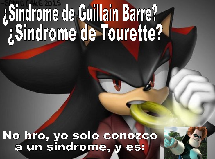 Shadow si sabe - meme