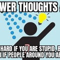 Shower thoughts #23