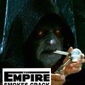 Memes.de cine, Empire Smokes Crack