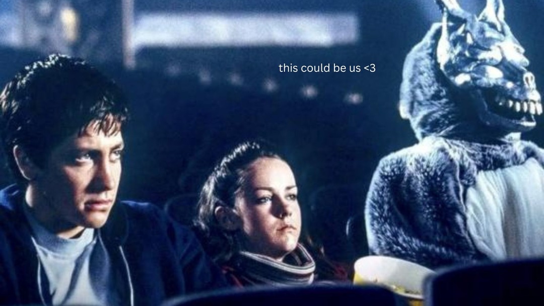 this could be us </3 - meme