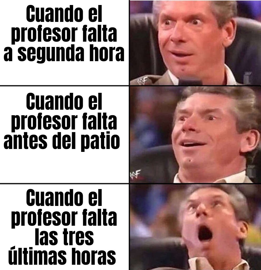 No hay nada mejor - meme