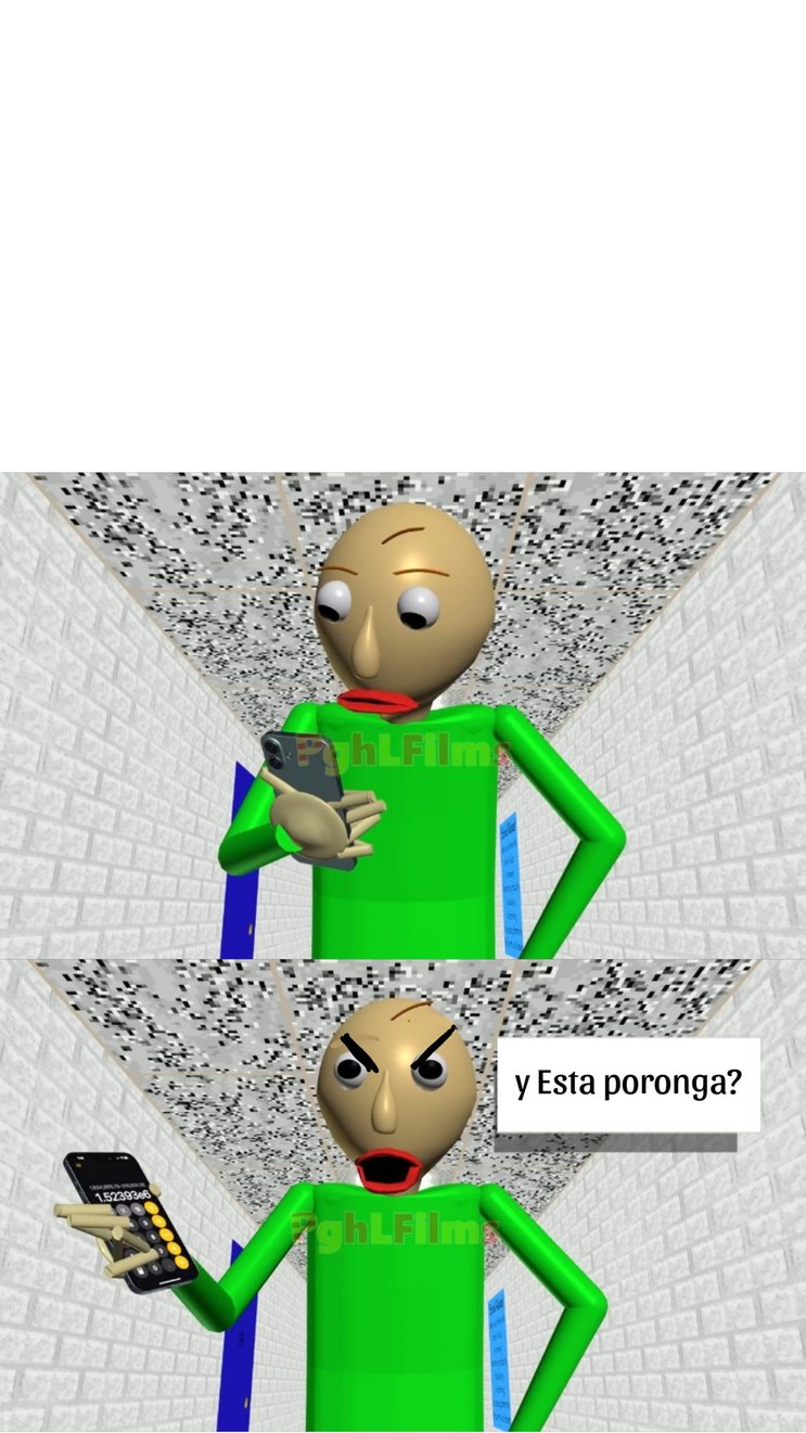 Plantilla - meme