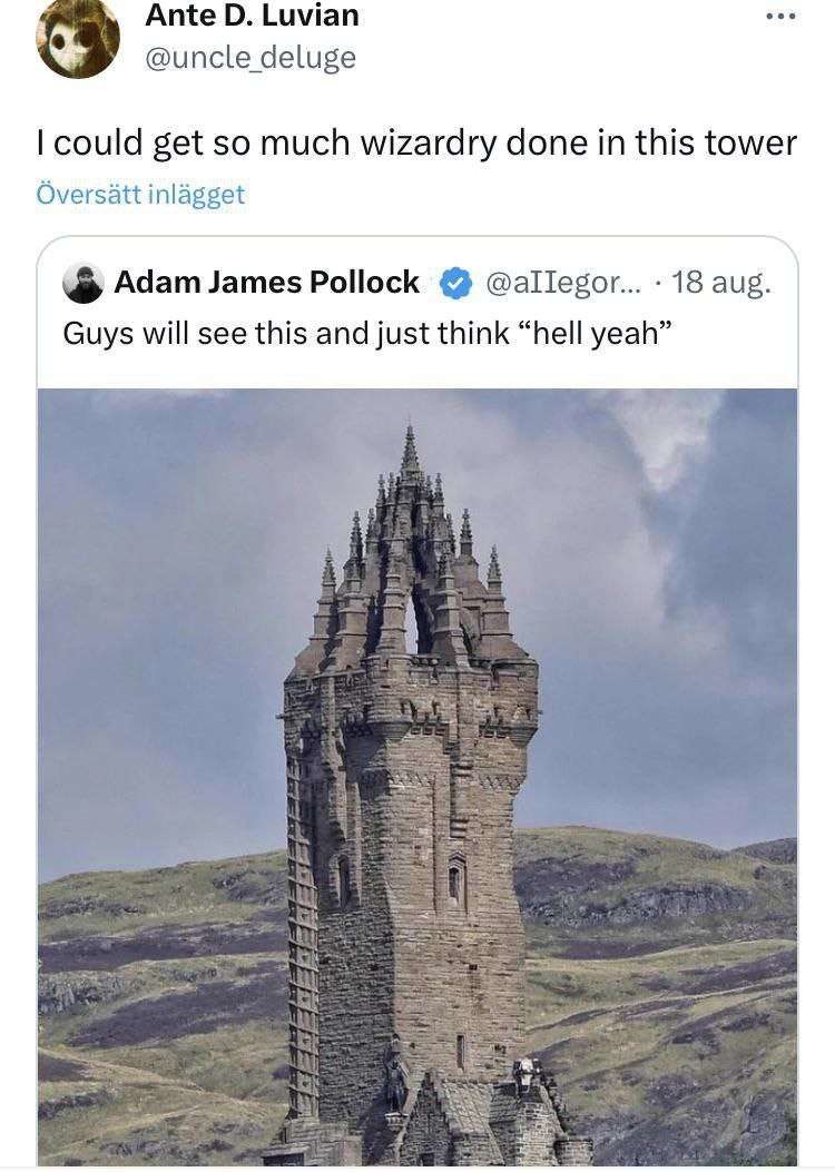 I could get so much wizarding done - meme