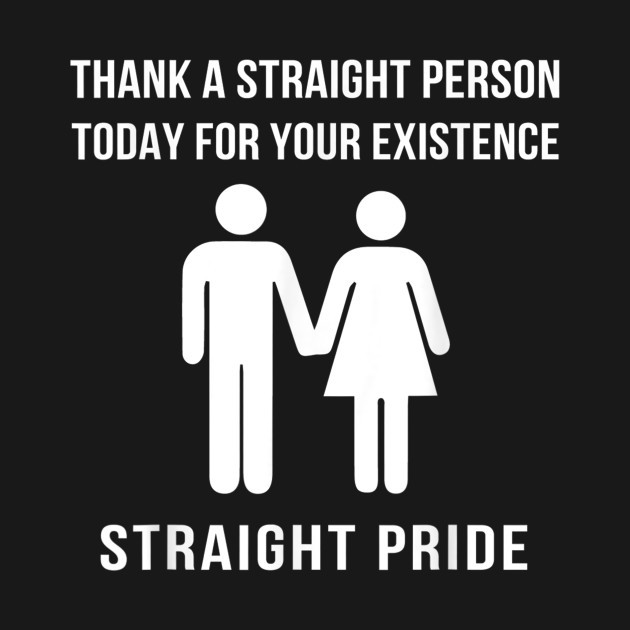 STRAIGHT PRIDE COMING SOON! - Meme by ExpandableMindset :) Memedroid