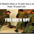 FBI OPEN UP