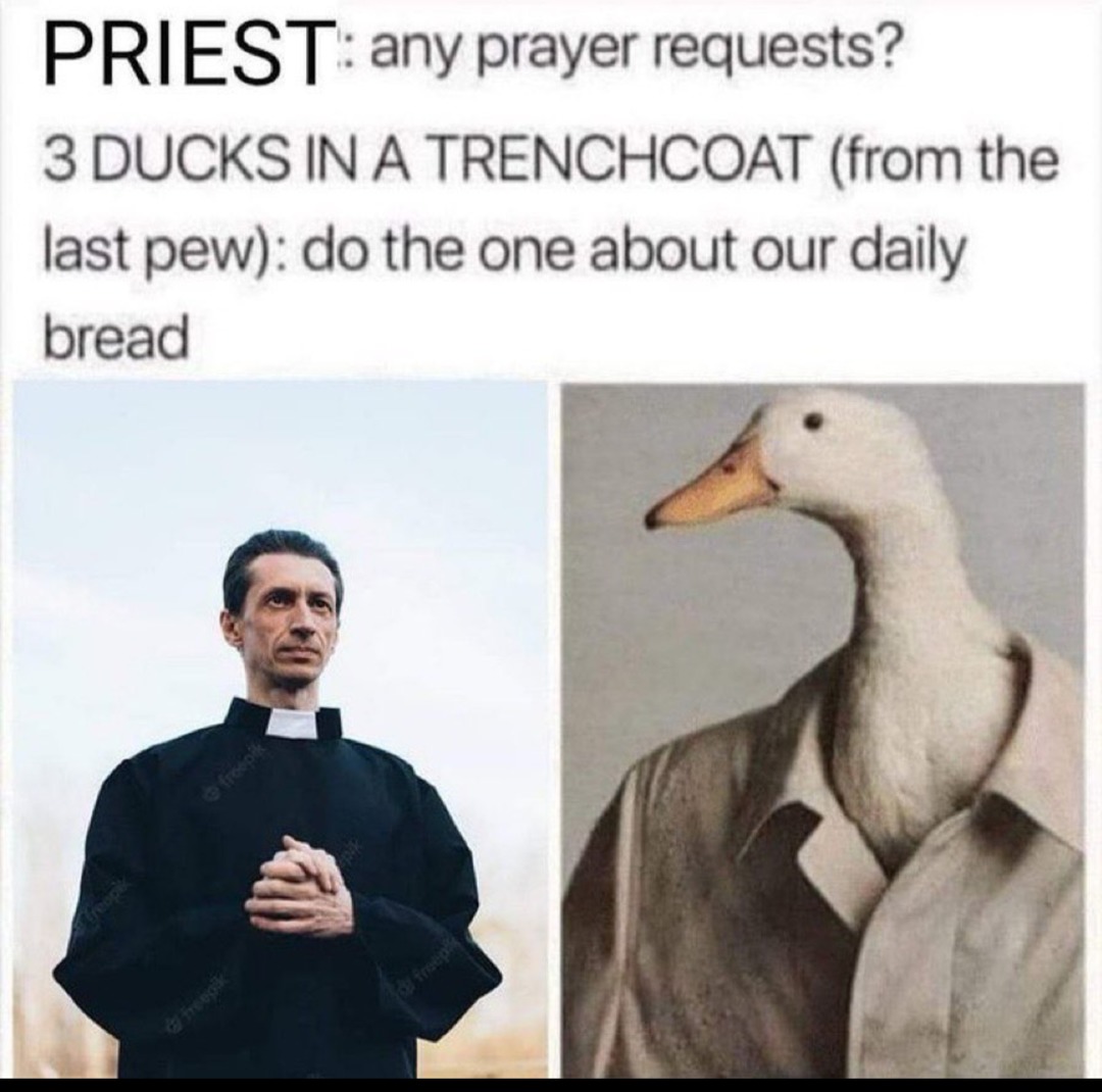 Bread - meme