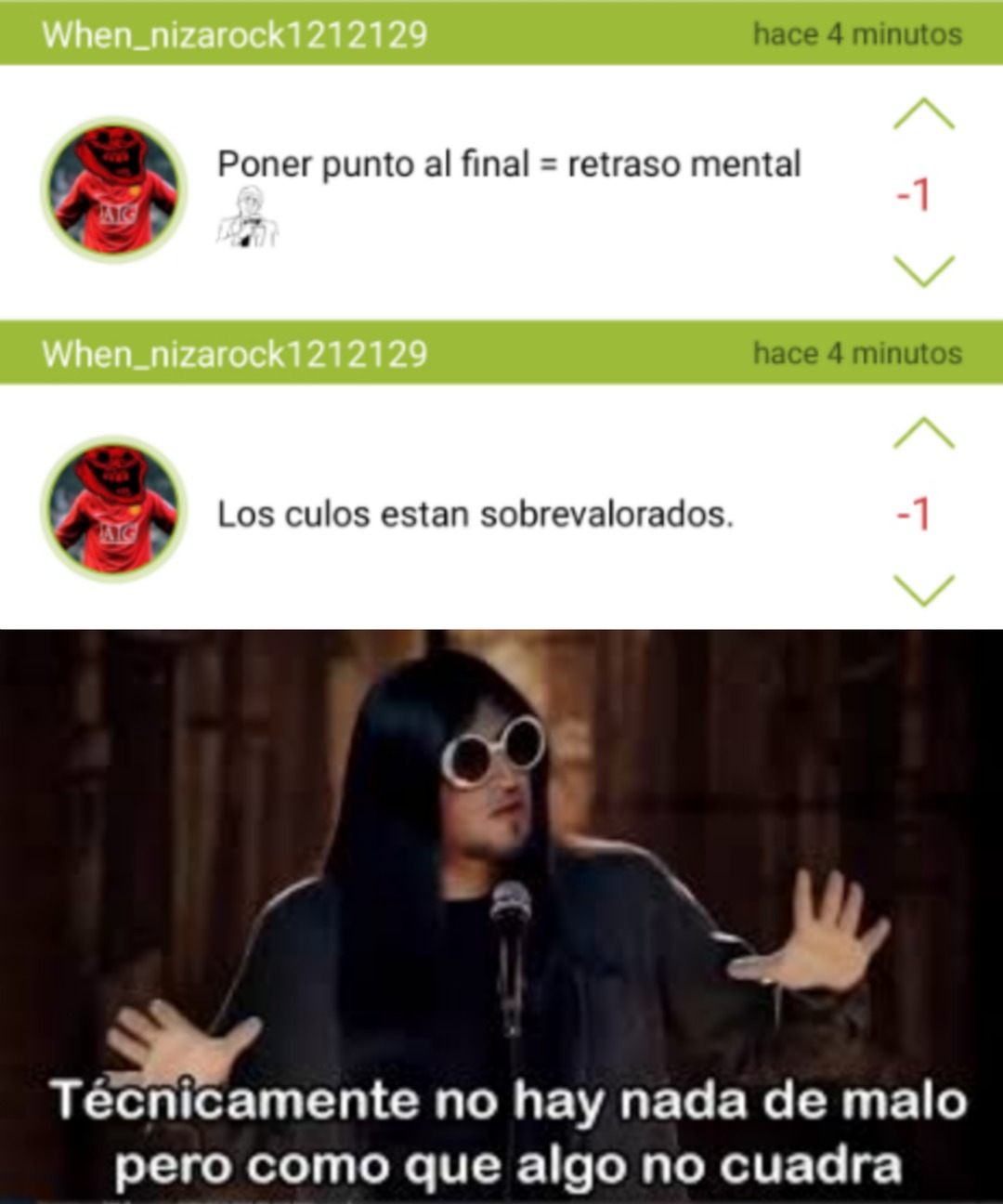 Malardo autor mátate xfa :batterthan: - meme