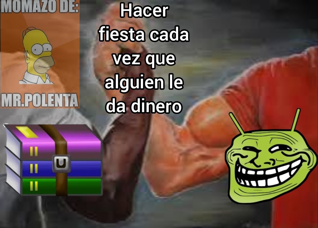 Introduce el título de tu meme